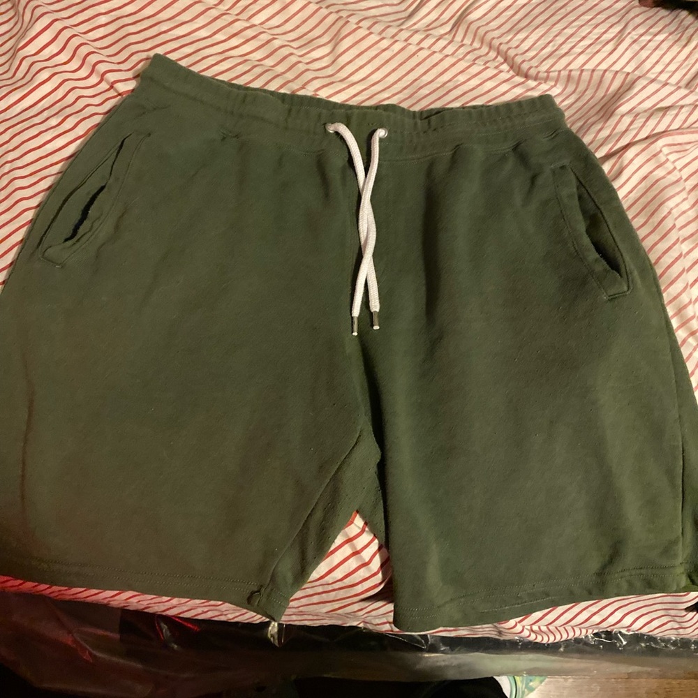 Forever 21 shorts